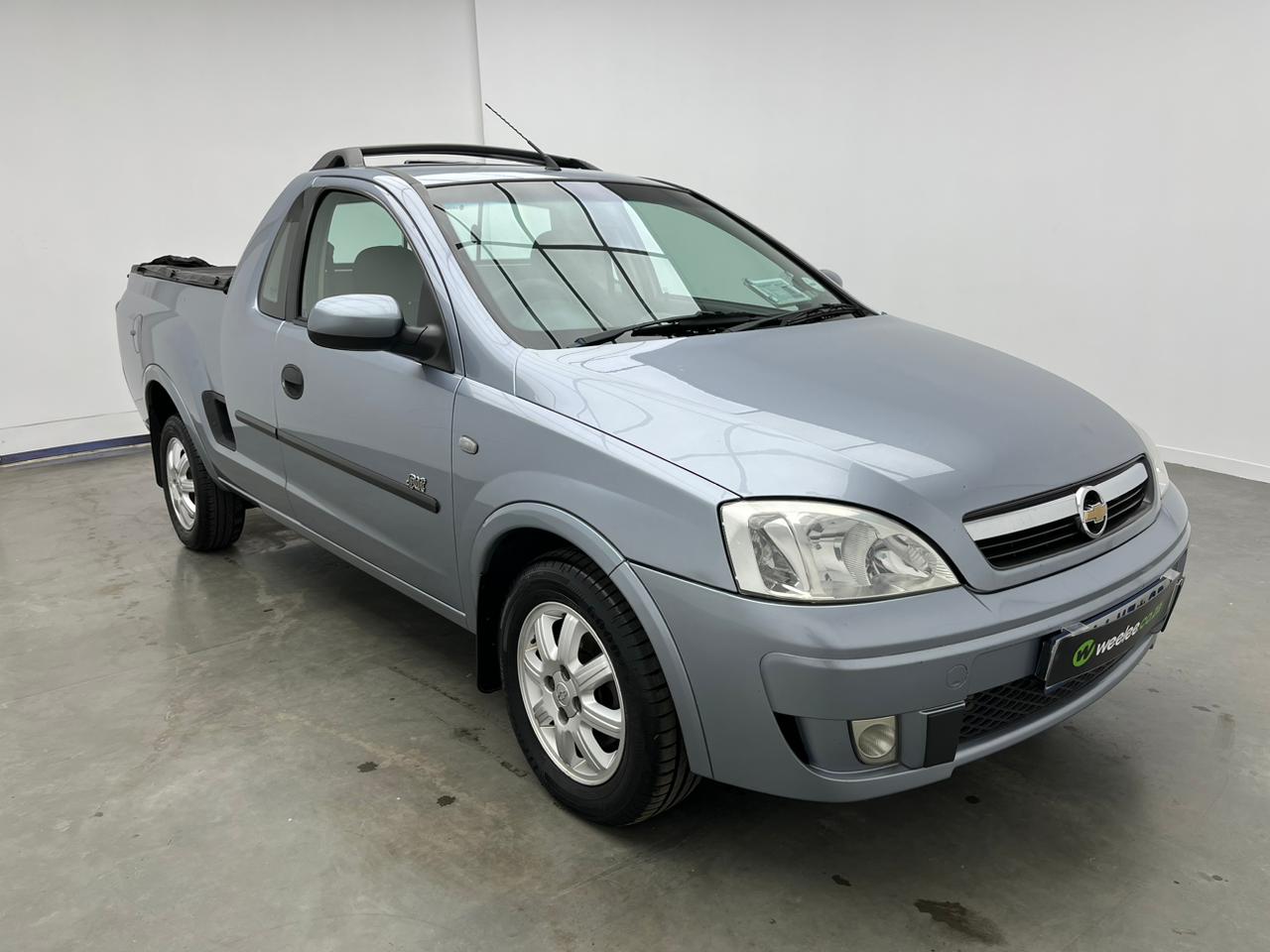 Used 2011 Opel Corsa Utility 1.7 Dti Sport P/U S/C for sale in Kempton